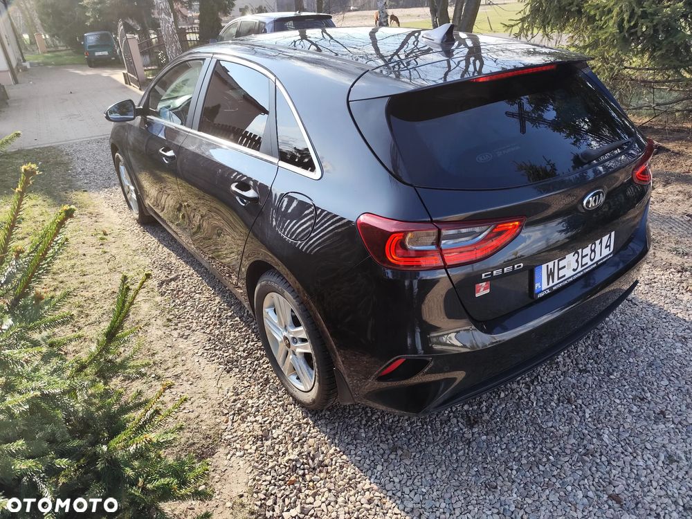Kia Ceed 1.4 T-GDI L - 6