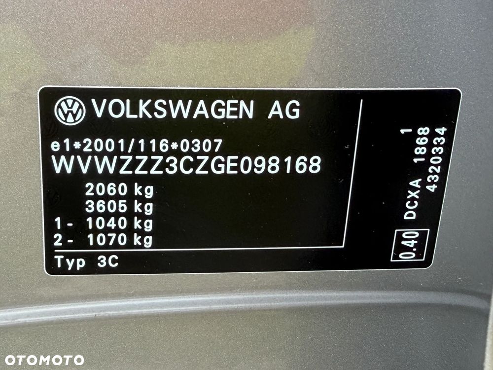 Volkswagen Passat 1.6 TDI (BlueMotion Technology) Comfortline - 35