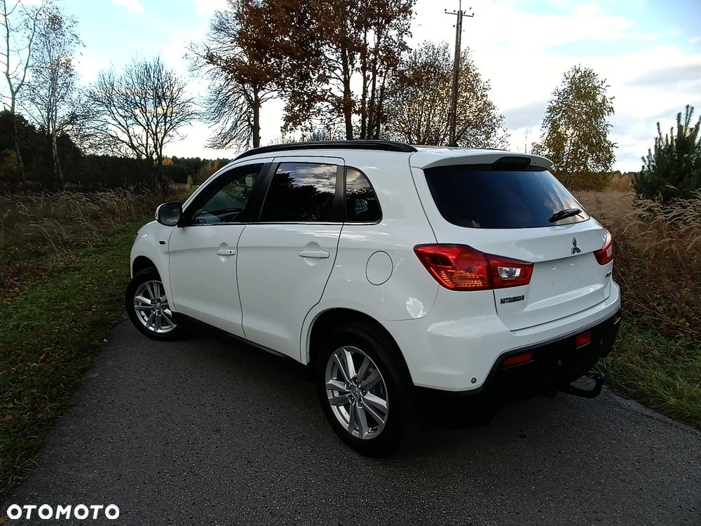 Mitsubishi ASX 1.8 DI-D 2WD Intro Edition - 38