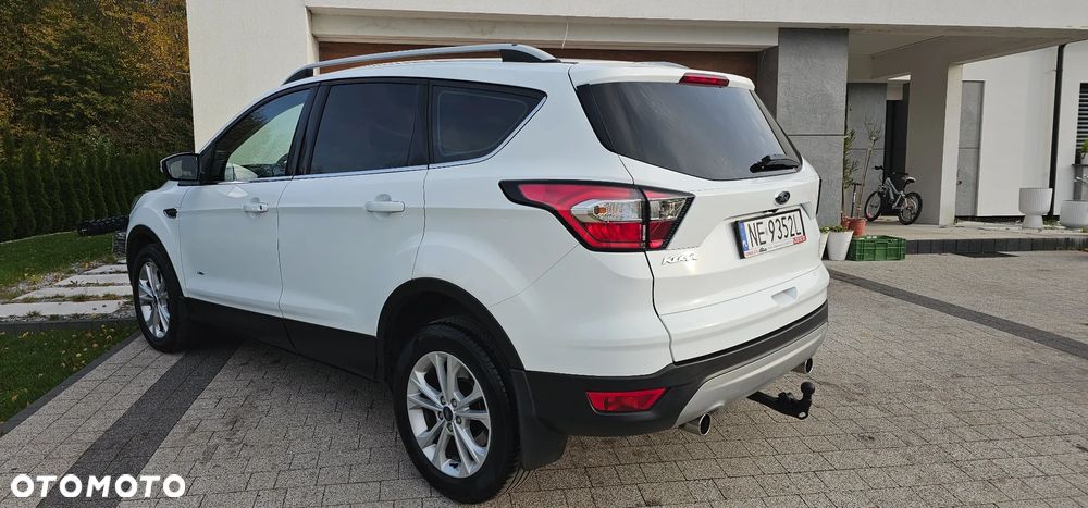 Ford Kuga 2.0 TDCi 4WD Titanium - 16