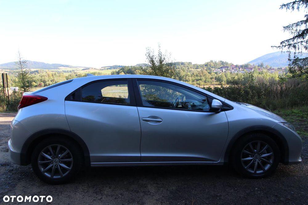 Honda Civic 1.4 i-VTEC Comfort - 15