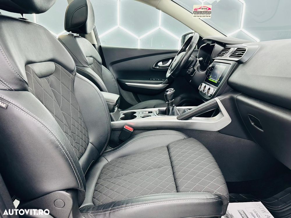 Renault Kadjar BLUE dCi 115 BUSINESS EDITION - 16