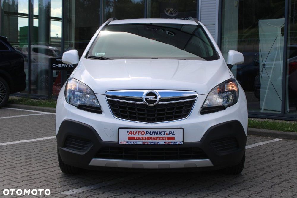 Opel Mokka - 8