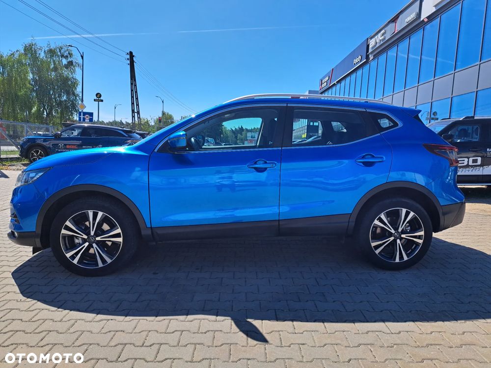Nissan Qashqai 1.3 DIG-T N-Style DCT - 9