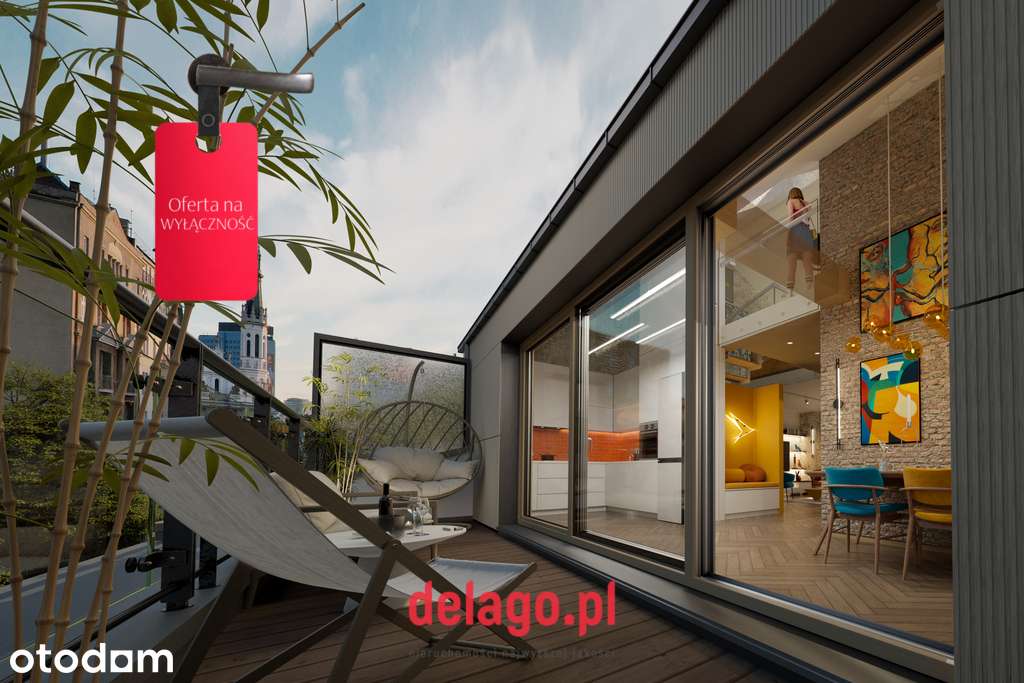 Jedyny taki apartament premium w sercu Warszawy
