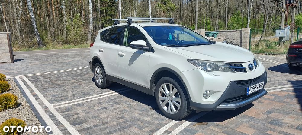 Toyota RAV4 2.0 D-4D Premium - 3