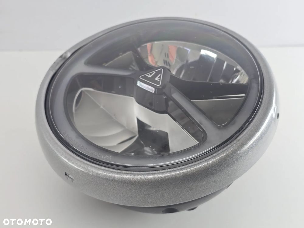 LAMPA LED REFLEKTOR    TRIUMPH SCRAMBLER 400 SPEED - 9