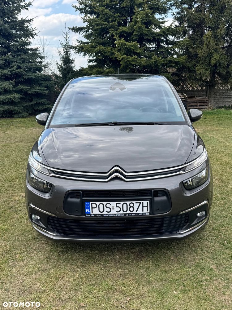 Citroën C4 SpaceTourer - 8