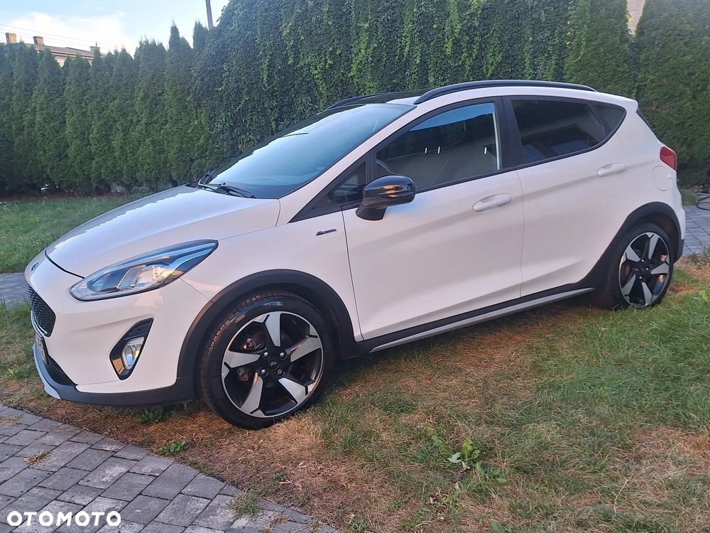 Ford Fiesta 1.5 TDCi S&S ACTIVE PLUS - 11