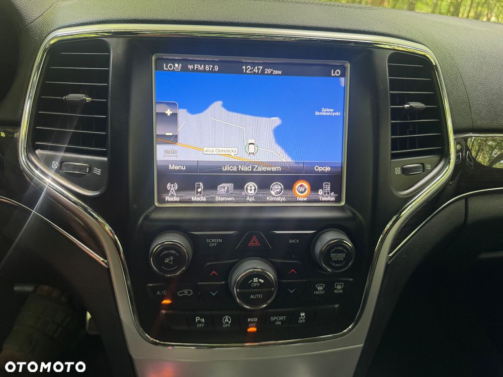 Jeep Grand Cherokee 3.6 V6 Overland - 27