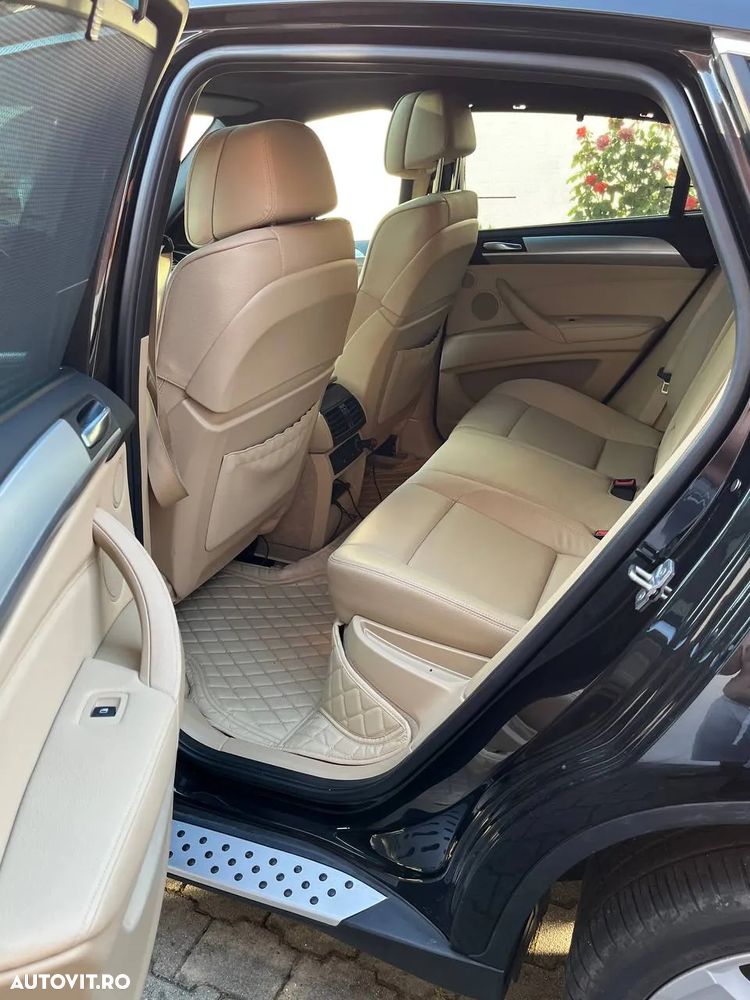 BMW X6 xDrive40d - 9