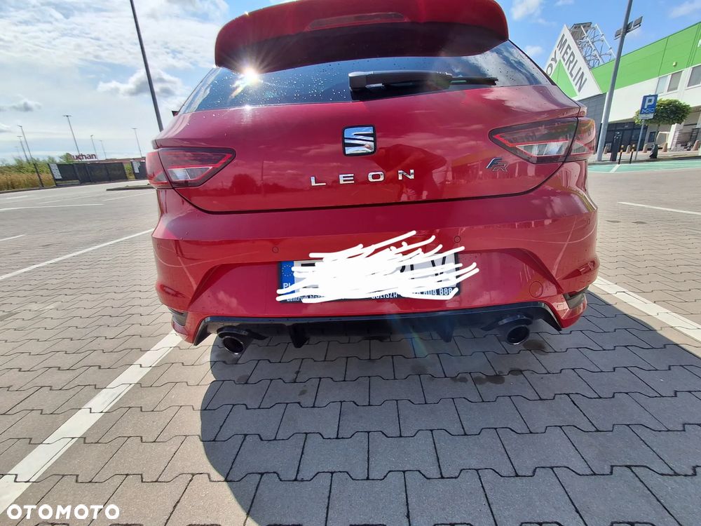 Seat Leon 1.8 TSI FR S&S - 20