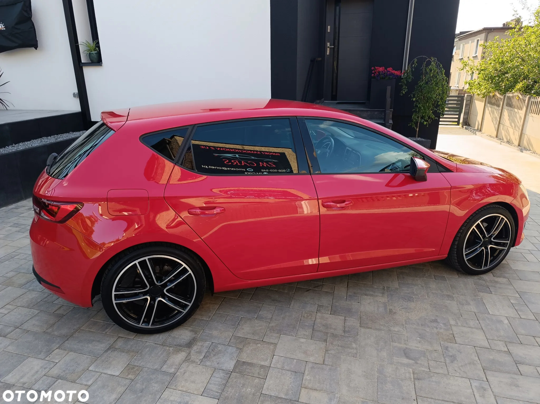 Seat Leon 1.4 TSI Start&Stop FR - 6