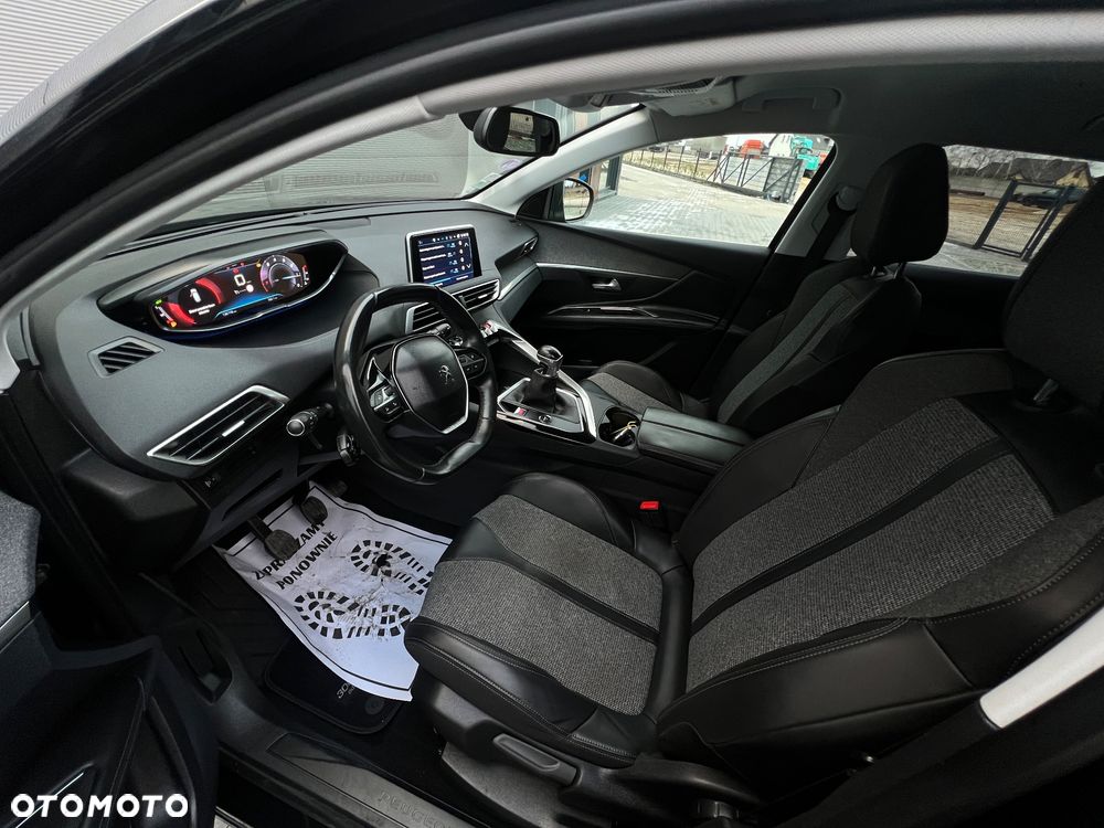 Peugeot 3008 PureTech 130 Stop & Start GPF Allure - 18