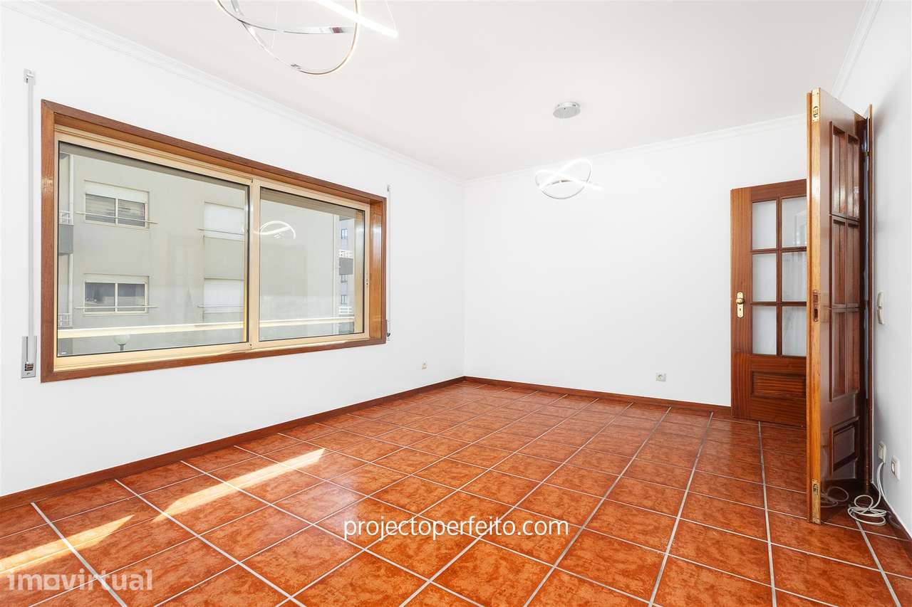 Apartamento T2 Venda em Canidelo,Vila Nova de Gaia - Grande imagem: 3/16
