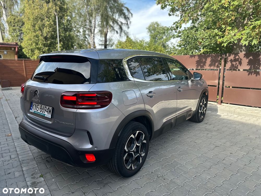Citroën C5 Aircross 1.2 PureTech Plus - 2