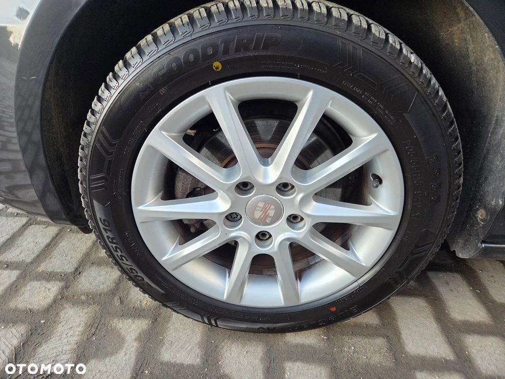 Seat Leon 1.2 TSI Ecomotive Reference Copa - 13