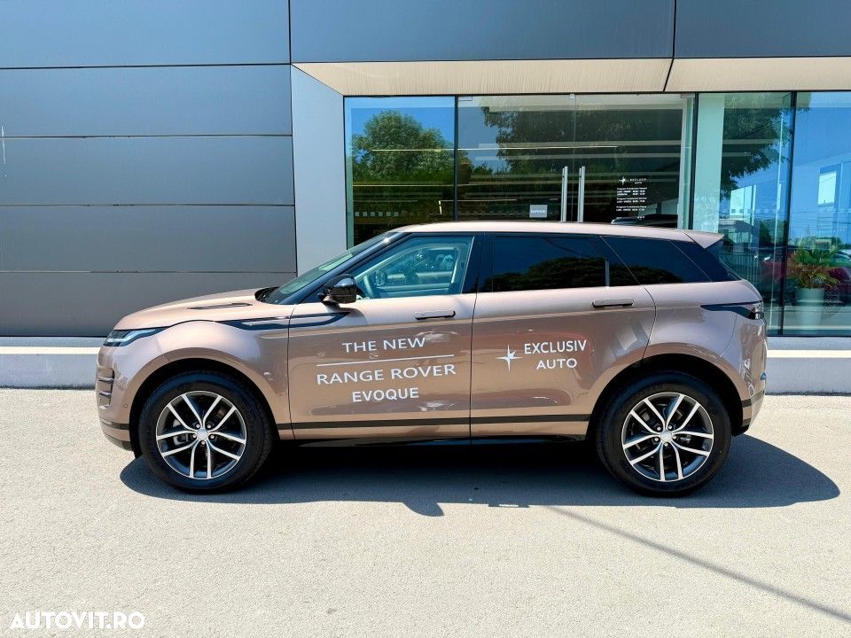 Land Rover Range Rover Evoque - 2