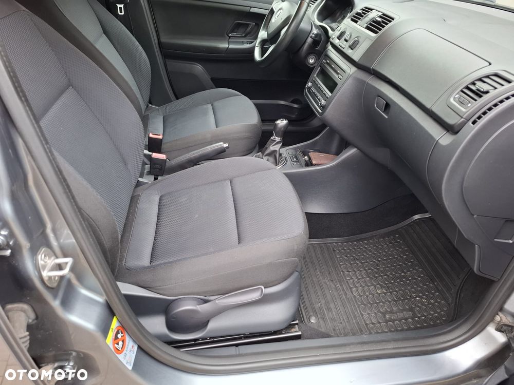 Skoda Fabia 1.2 TSI Ambition Plus - 7