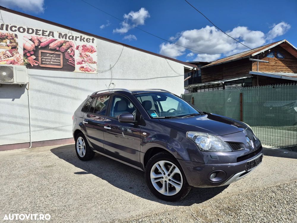 Renault Koleos 2.0 dCI FAP 4x4 Bose Edition - 13