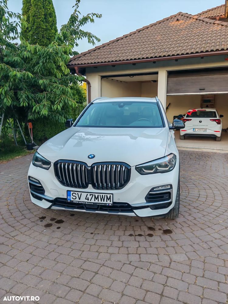 BMW X5 xDrive30d xLine - 3