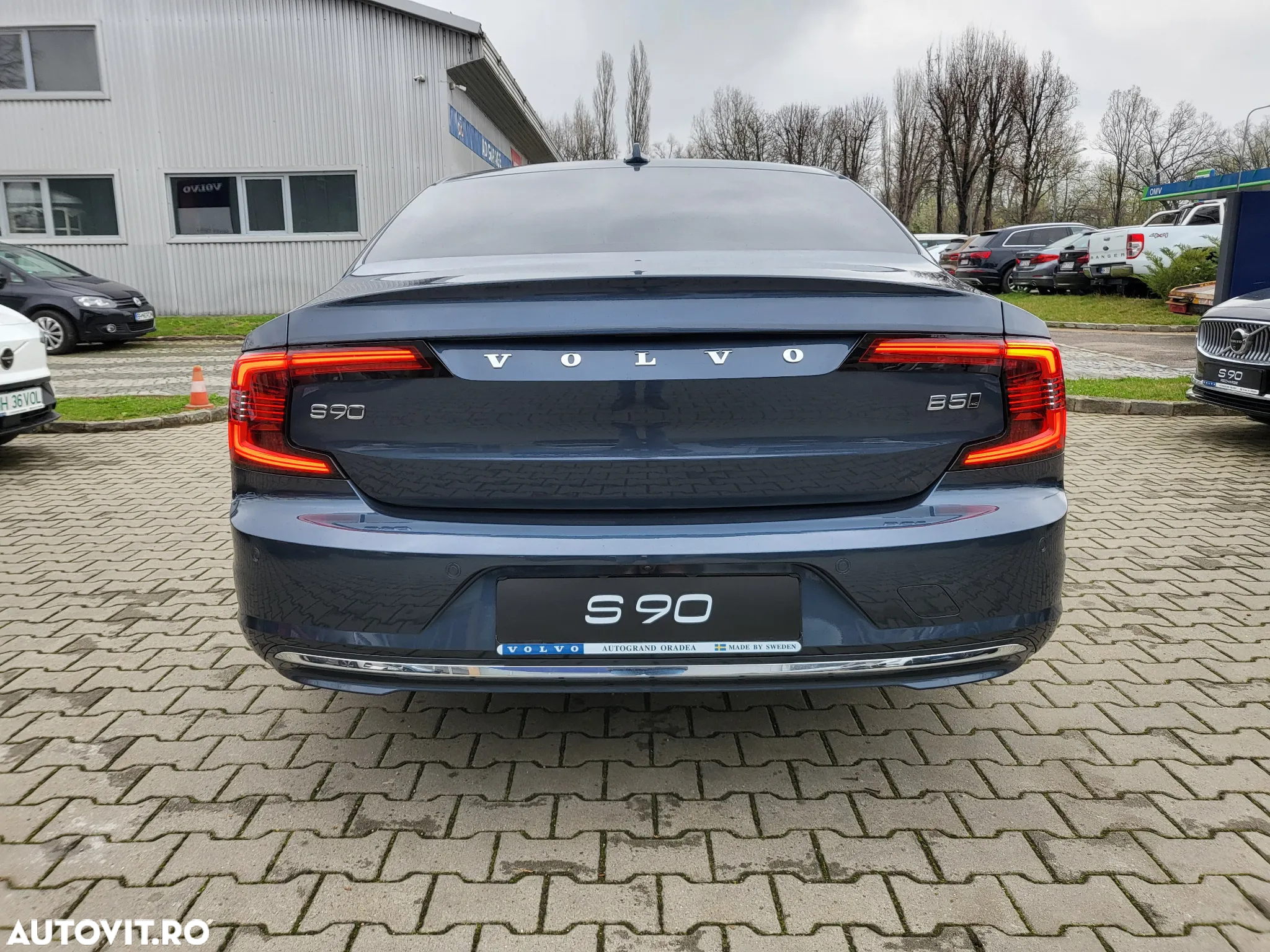Volvo S90 B5 MHEV AT AWD Ultimate Bright - 10