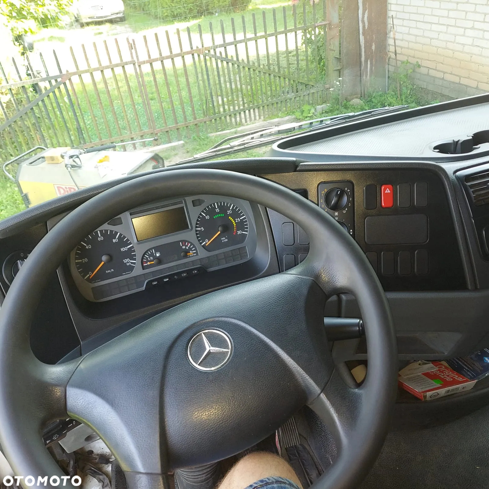 Mercedes-Benz Atego 10-18 - 6