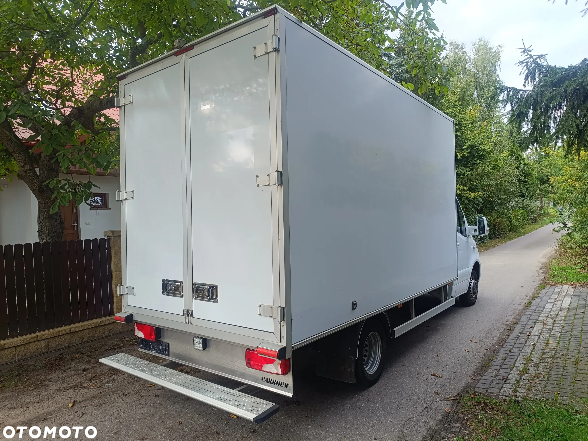 Mercedes-Benz Sprinter 514 - 8