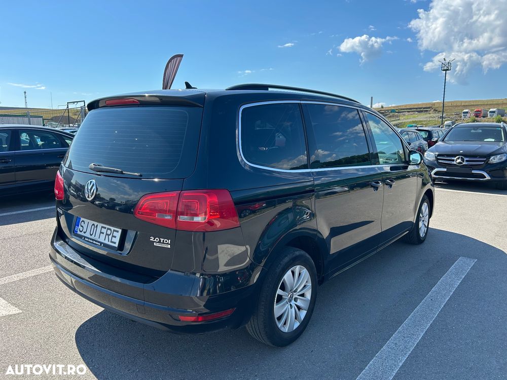 Volkswagen Sharan - 3
