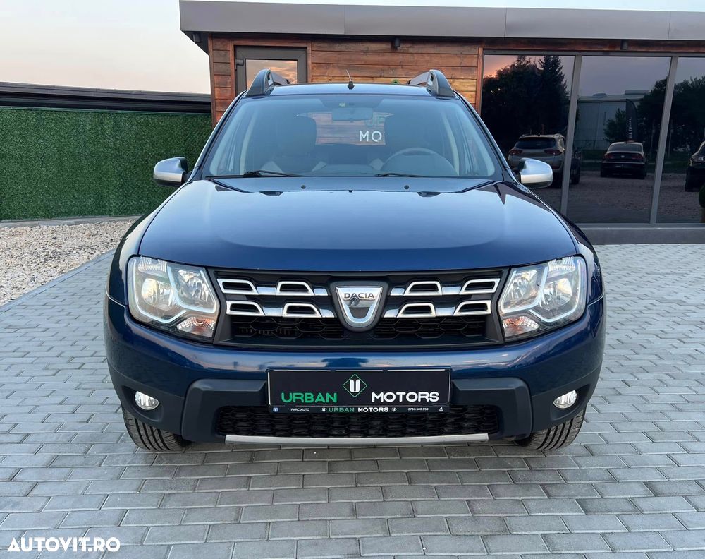 Dacia Duster 1.5 dCi 4x2 Laureate - 12