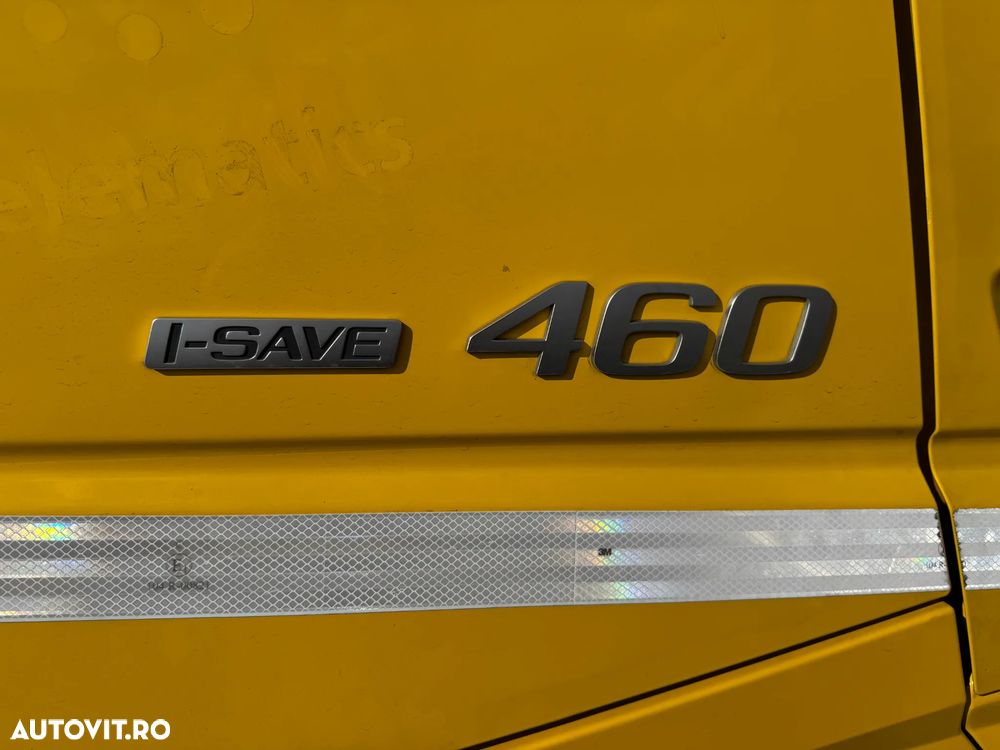 Volvo Volvo FH460 I-Save, mega, XL, tacho G2V2, anvelope noi, finantare, factura externa - 5