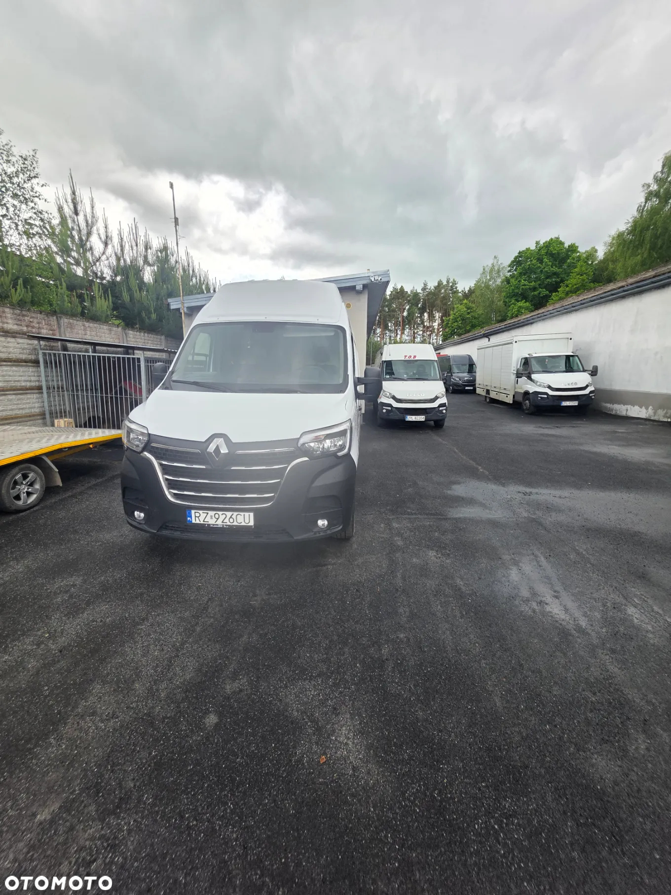 Renault Master - 2