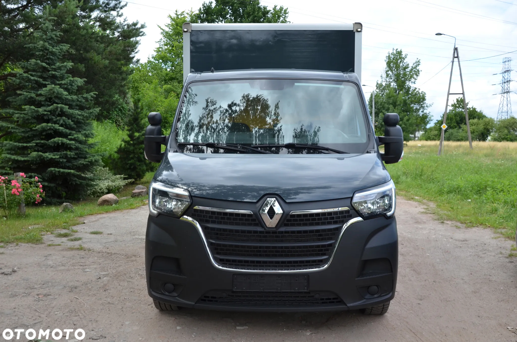 Renault MASTER KONTENER AUTOMAT - 2