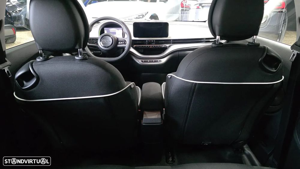 Fiat 500e 42kWh ICON - 10