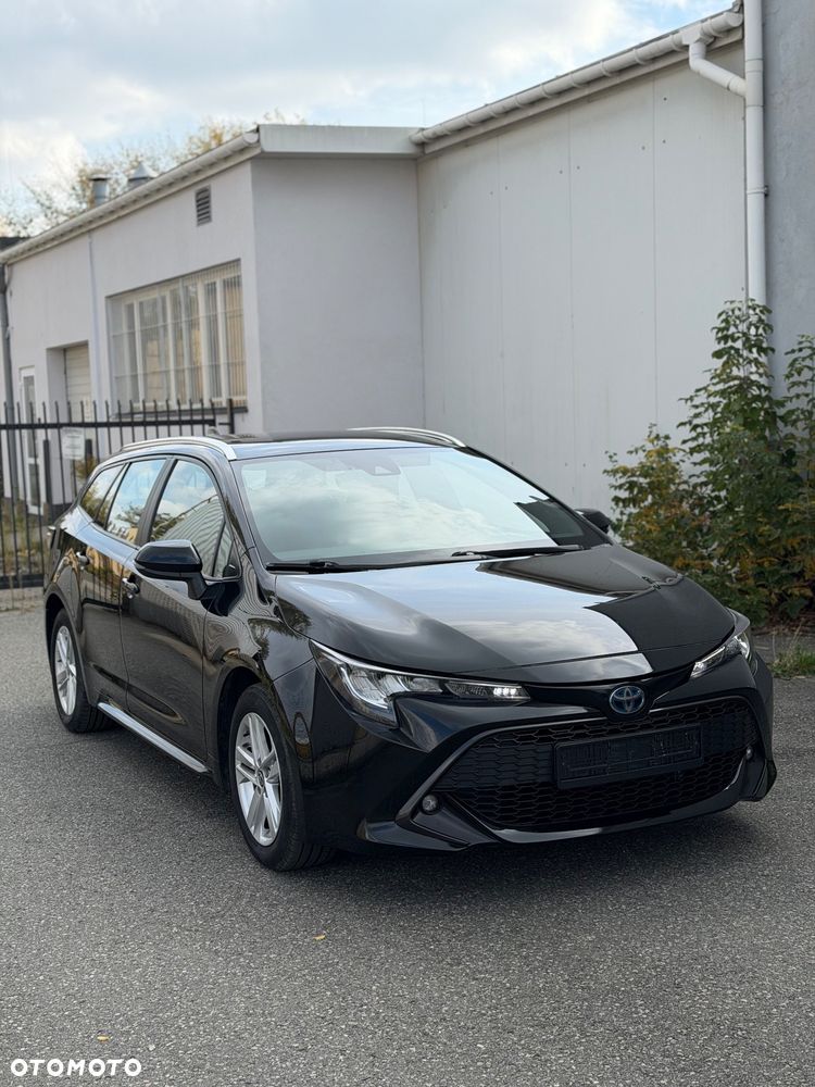 Toyota Corolla 1.8 Business Edition - 2