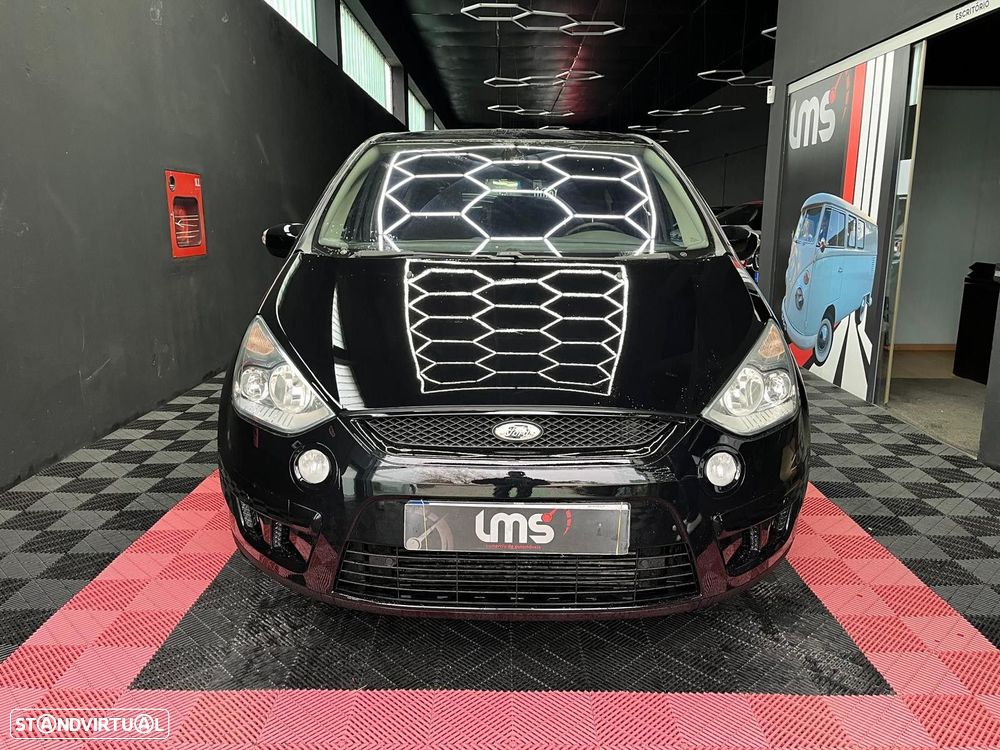 Ford S-Max 1.8 TDCi Titanium 7L - 2