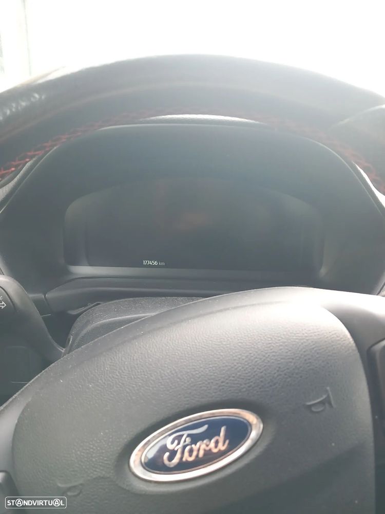 Ford Puma 1.0 EcoBoost MHEV ST-Line X - 3