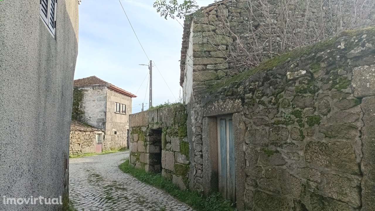 Casa para reconstrução em Adobispo, Penedono - Grande imagem: 5/11