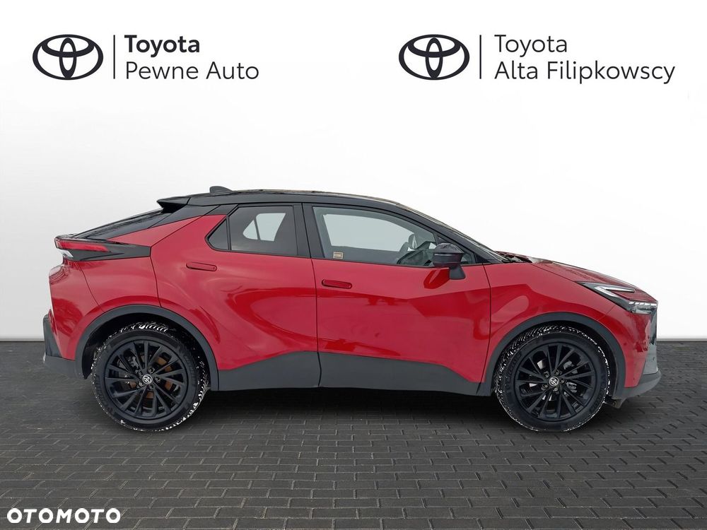 Toyota C-HR - 6