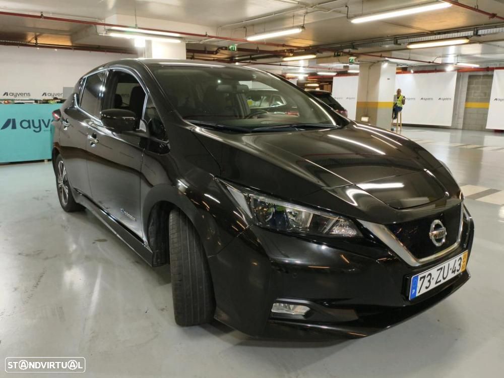 Nissan Leaf N-Connecta - 6