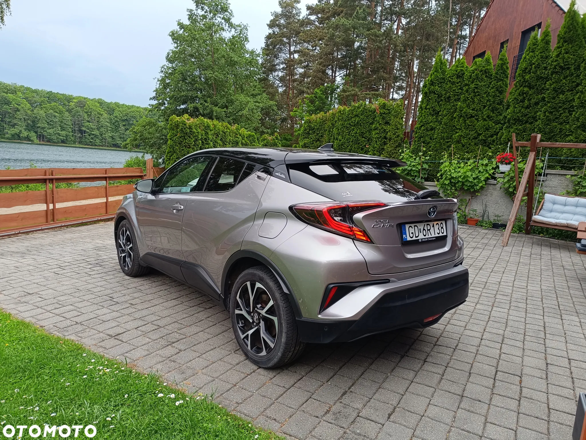 Toyota C-HR 1.8 Hybrid Selection - 7