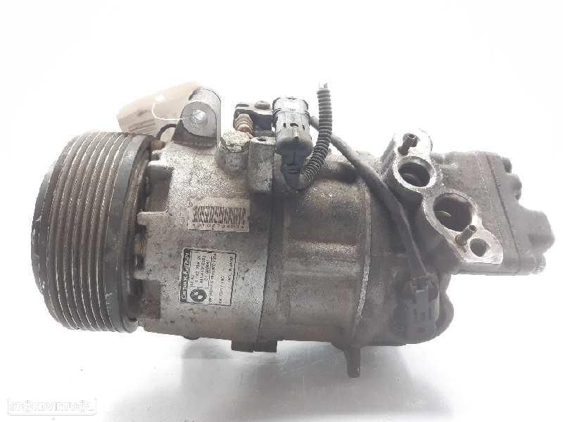 COMPRESSOR DE AR CONDICIONADO BMW SERIE 3 - 1