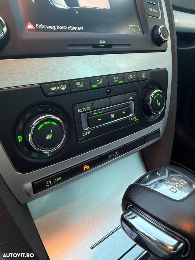 Skoda Octavia DSG RS - 14