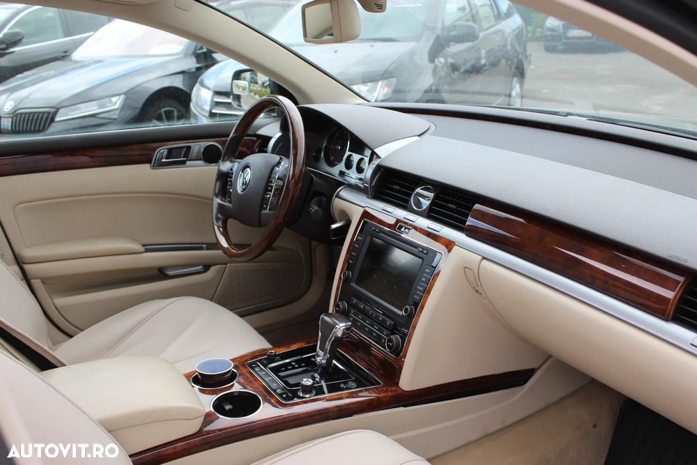 Volkswagen Phaeton 3.0 V6 TDI DPF 4Motion Tipt. - 15