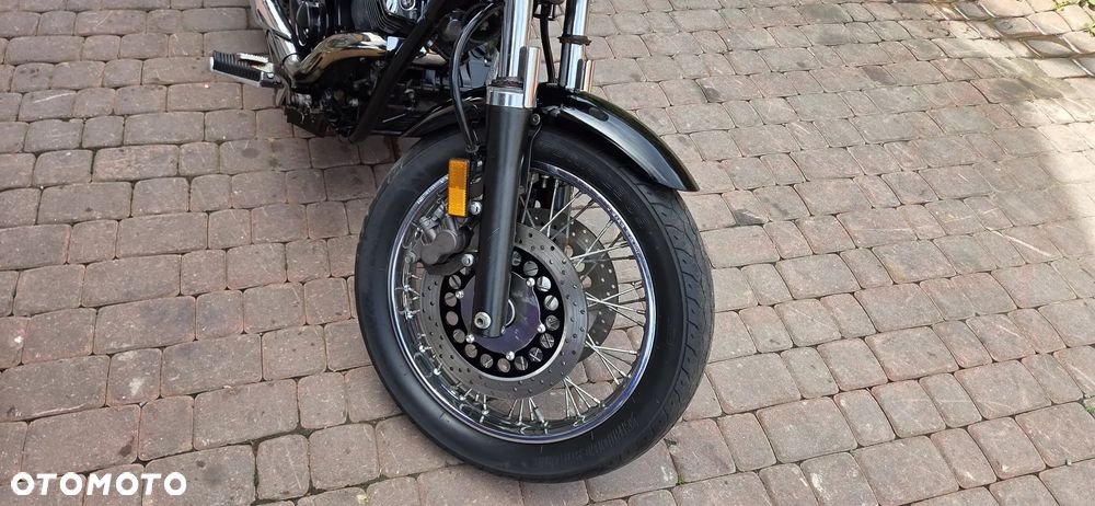 Yamaha Drag Star - 28
