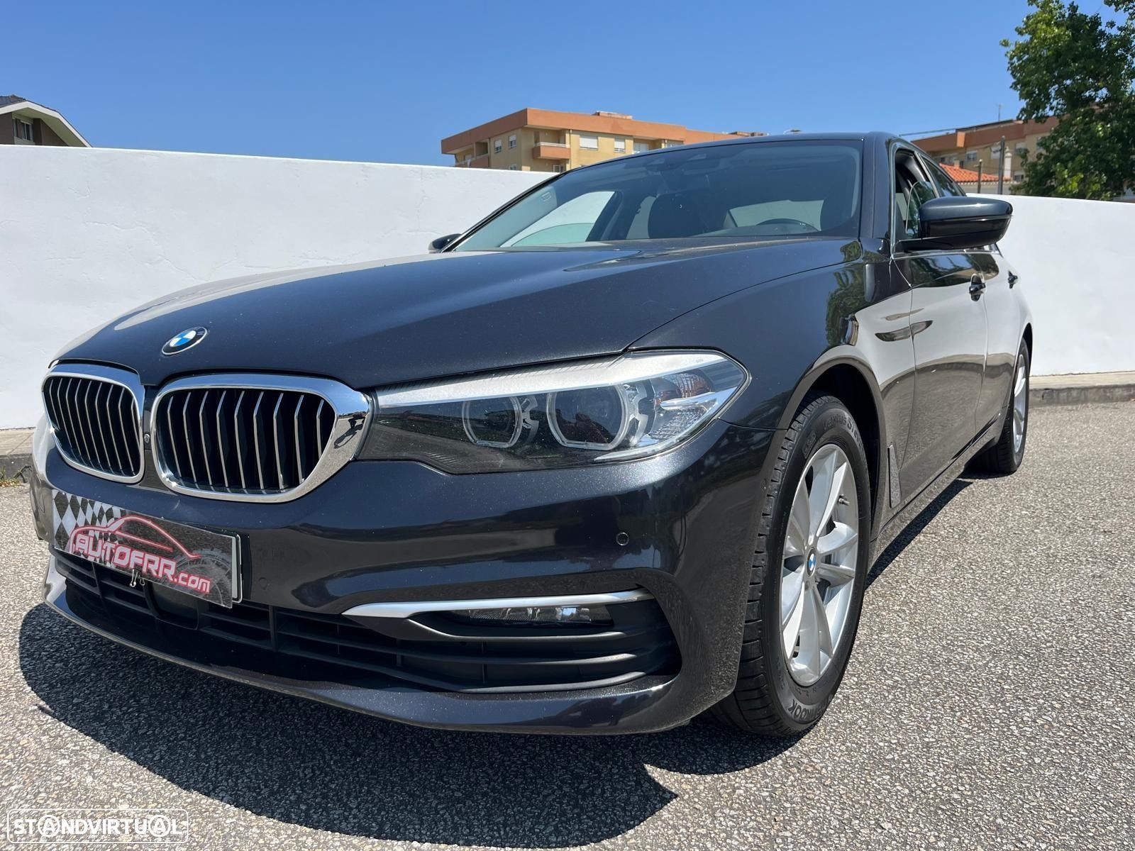 BMW 530 d Line Luxury Auto - 1