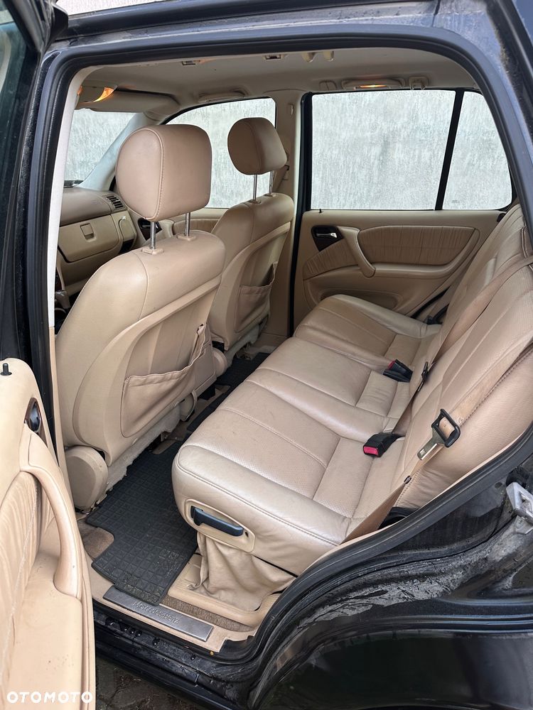 Mercedes-Benz ML - 5