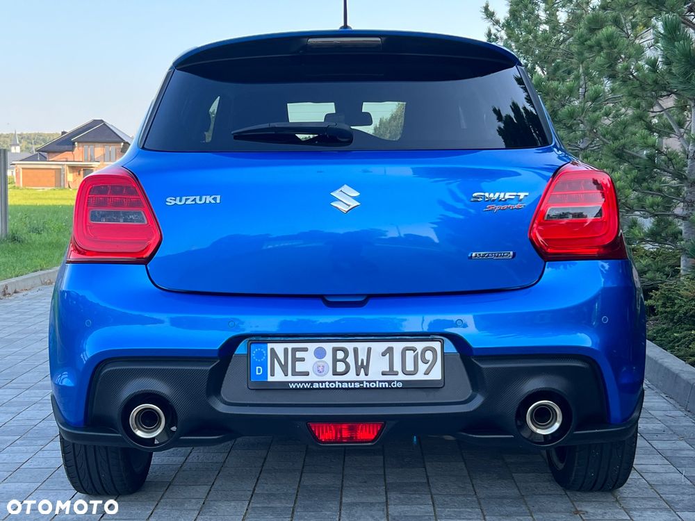 Suzuki Swift Sport 1.4 Boosterjet Hybrid - 32