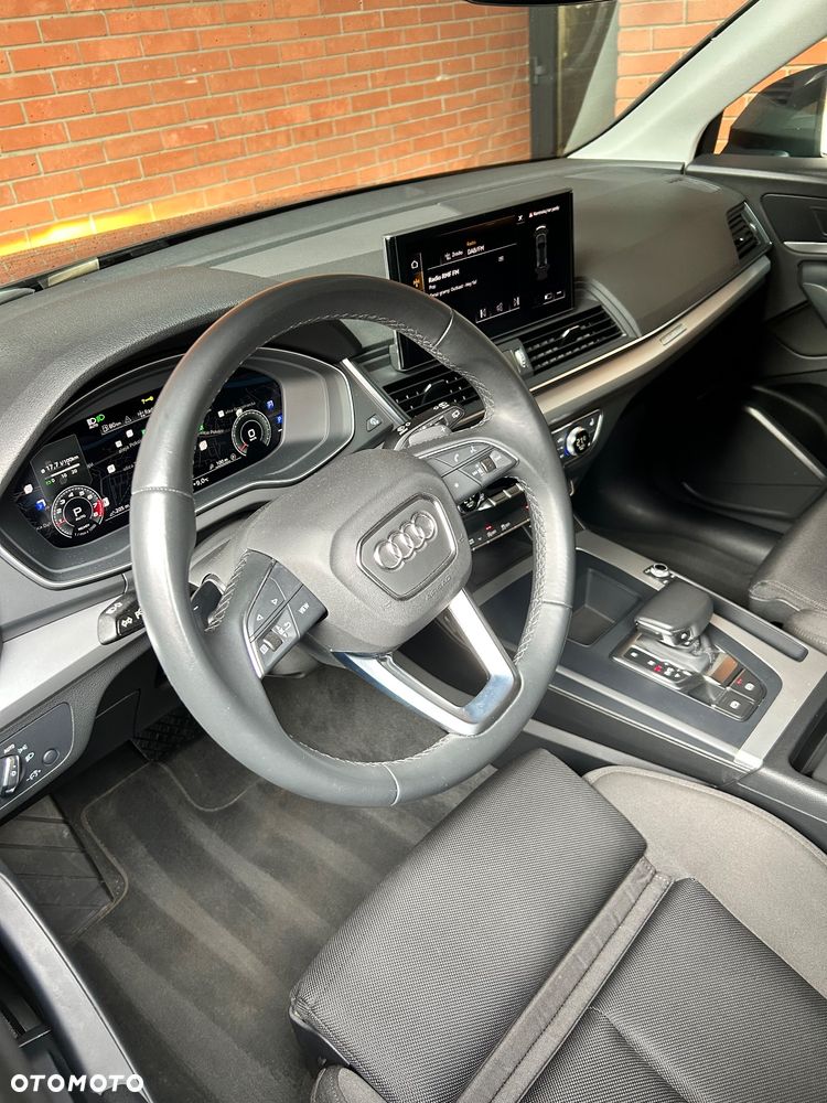 Audi Q5 45 TFSI mHEV Quattro Advanced S tronic - 17