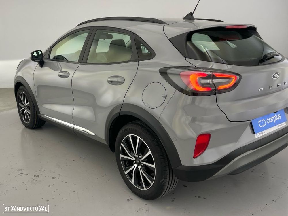 Ford Puma 1.0 EcoBoost MHEV Titanium X Aut. - 24